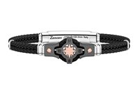 Armband Zancan Herr in Titan ETB169R-NE